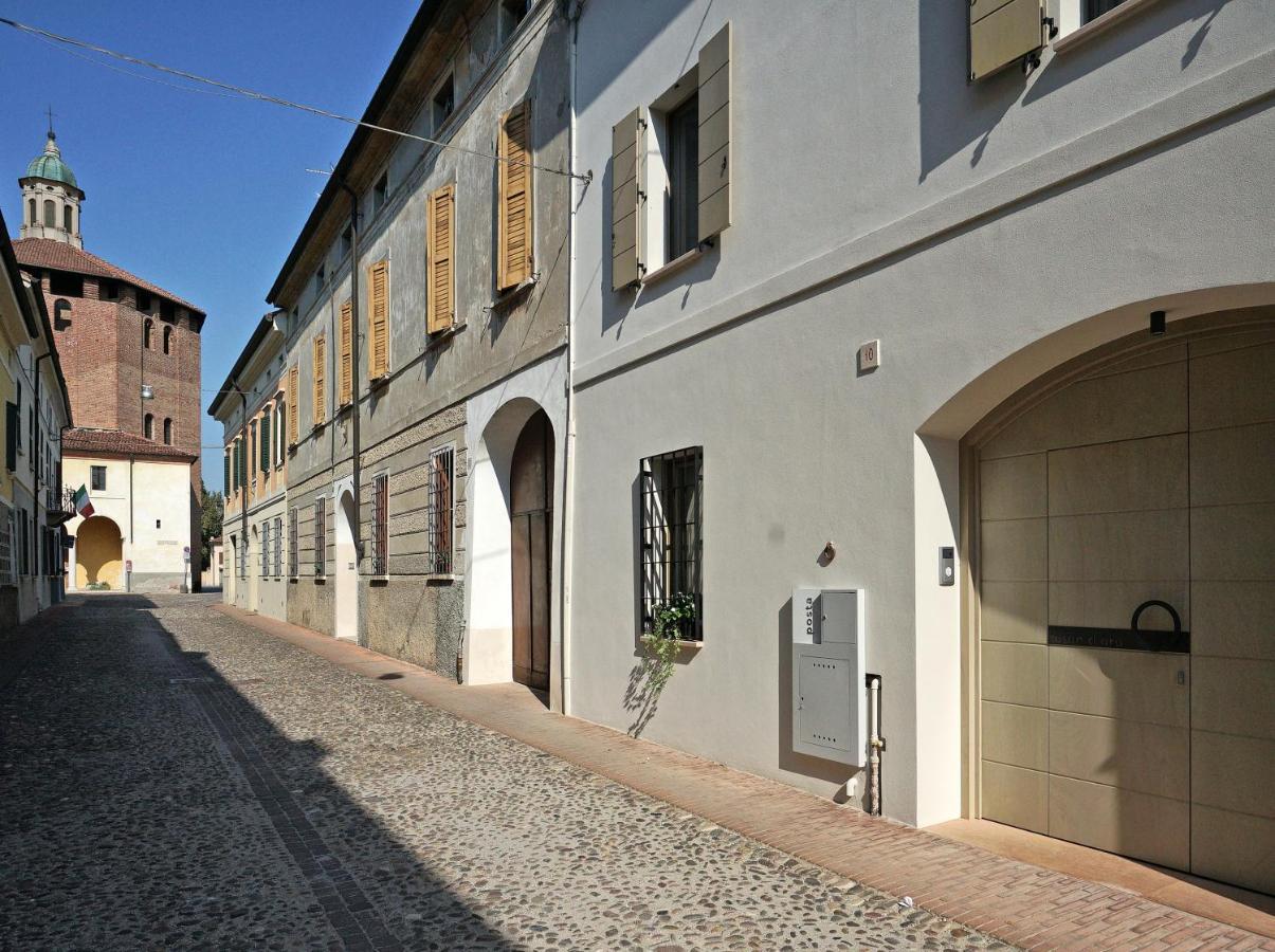 Toson D'Oro Bed & Breakfast Sabbioneta Exterior photo